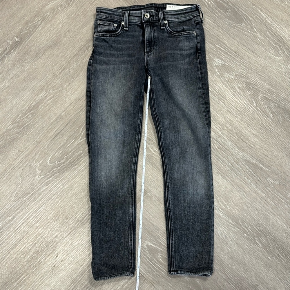 Rag and Bone, New York size 25 Cate mid rise skinny